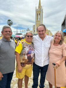 MISSA DE SÃO JOSÉ (ANGICOS): 19/03/2026