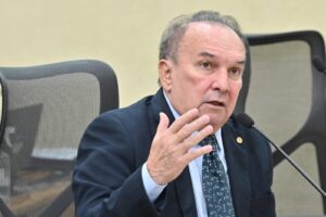 Nelter Queiroz chama atenção para segurança pública no município de Assú