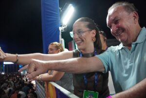 Deputado Nelter Queiroz propõe reconhecimento do Alto Folia como Patrimônio Cultural do RN e parabeniza gestão de Raquel Lemos pelo sucesso do evento