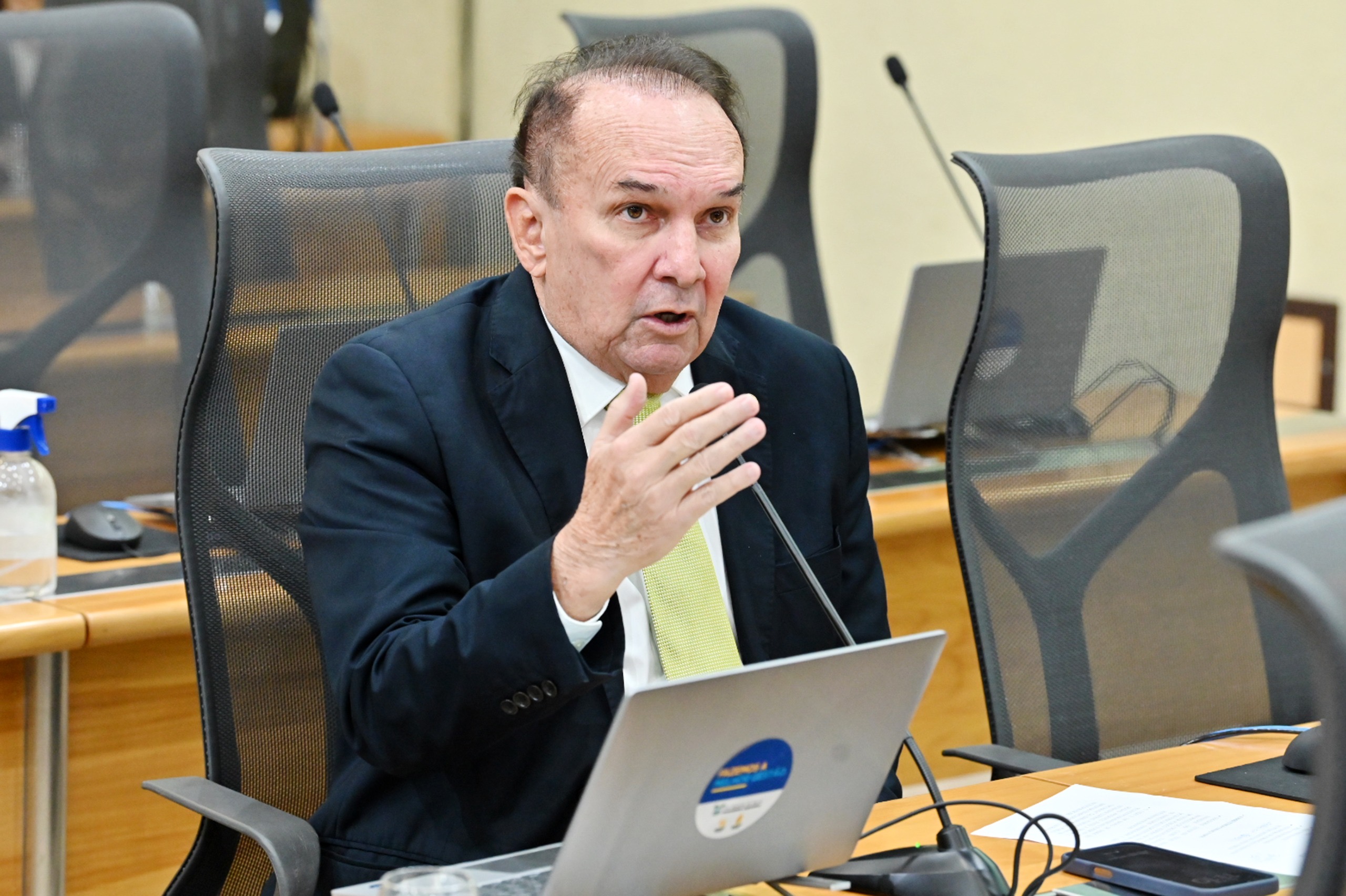 NELTER QUEIROZ FICA ENTRE OS TRÊS PRIMEIROS COLOCADOS EM NOVA PESQUISA SETA PARA DEPUTADO ESTADUAL NO RN