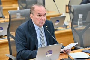 “O povo não aguenta mais tantos impostos”: Nelter Queiroz defende extinção do IPVA e IPTU, e luta pela duplicação da RN-226 entre Bom Jesus e BR-304