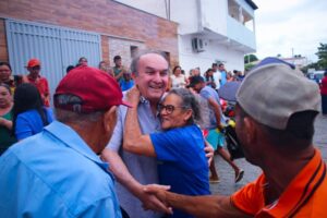 Nelter Queiroz é o 4º mais lembrado para deputado estadual em pesquisa ITEM no RN