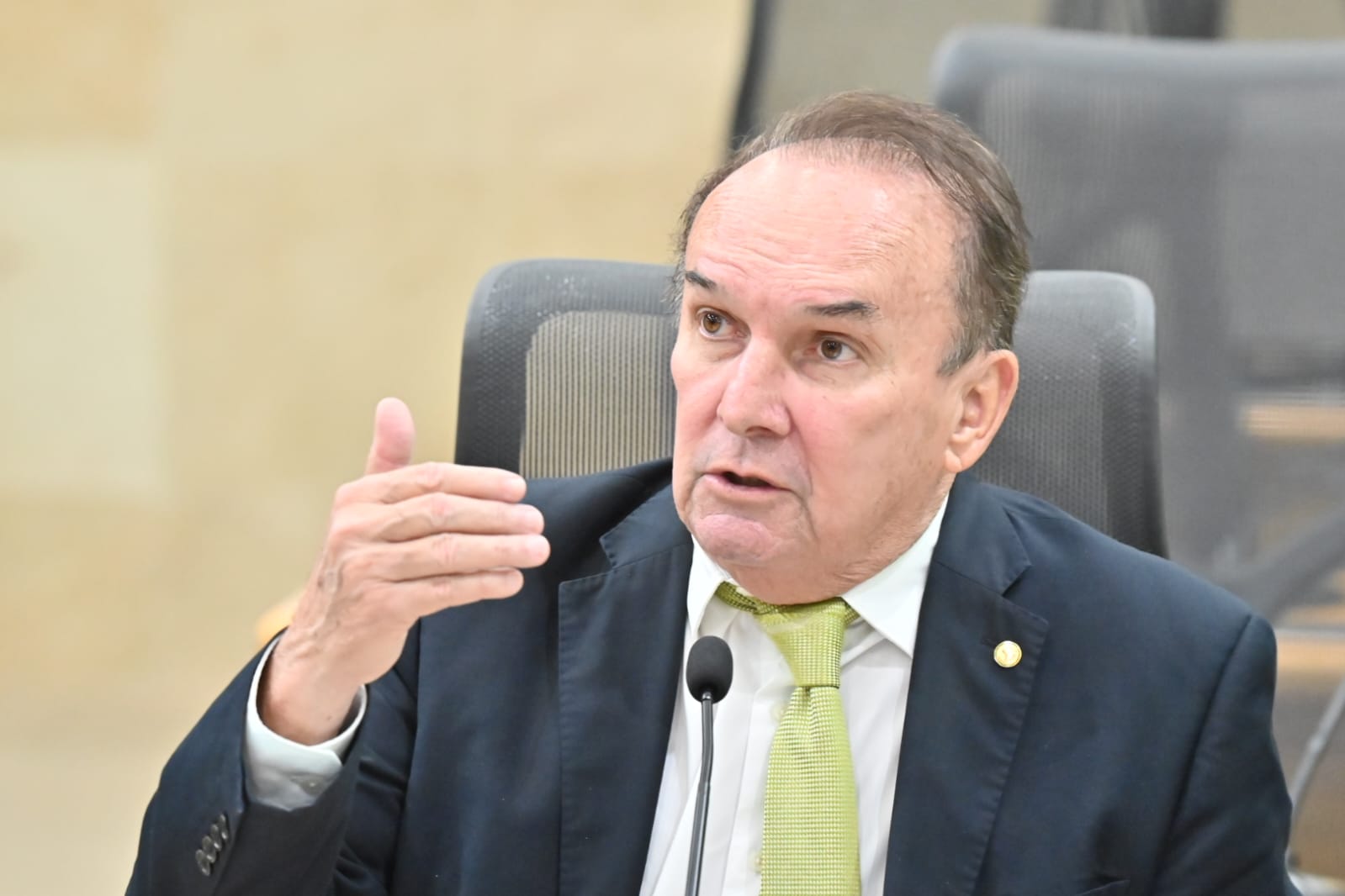 Nelter Queiroz participa da Festa do Agricultor em Lagoa Nova e reforça luta por pavimentação de estradas da Serra de Santana