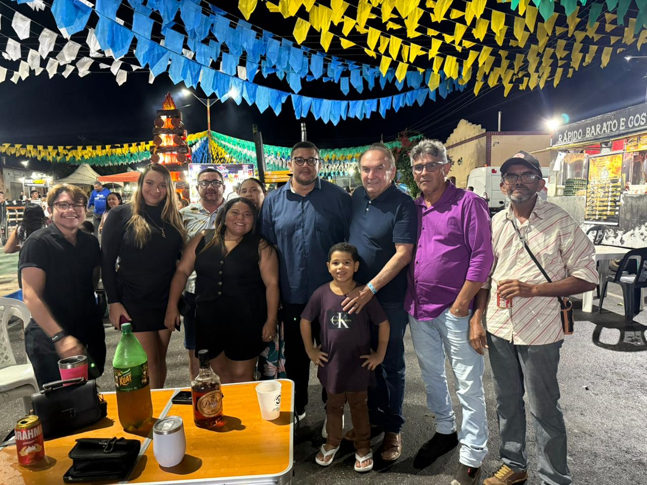FESTA DE EMANCIPAÇÃO POLÍTICA DE TRIUNFO POTIGUAR – 26/06/2026