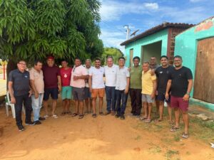 VISITA AFONSO BEZERRA – 28/06/2026