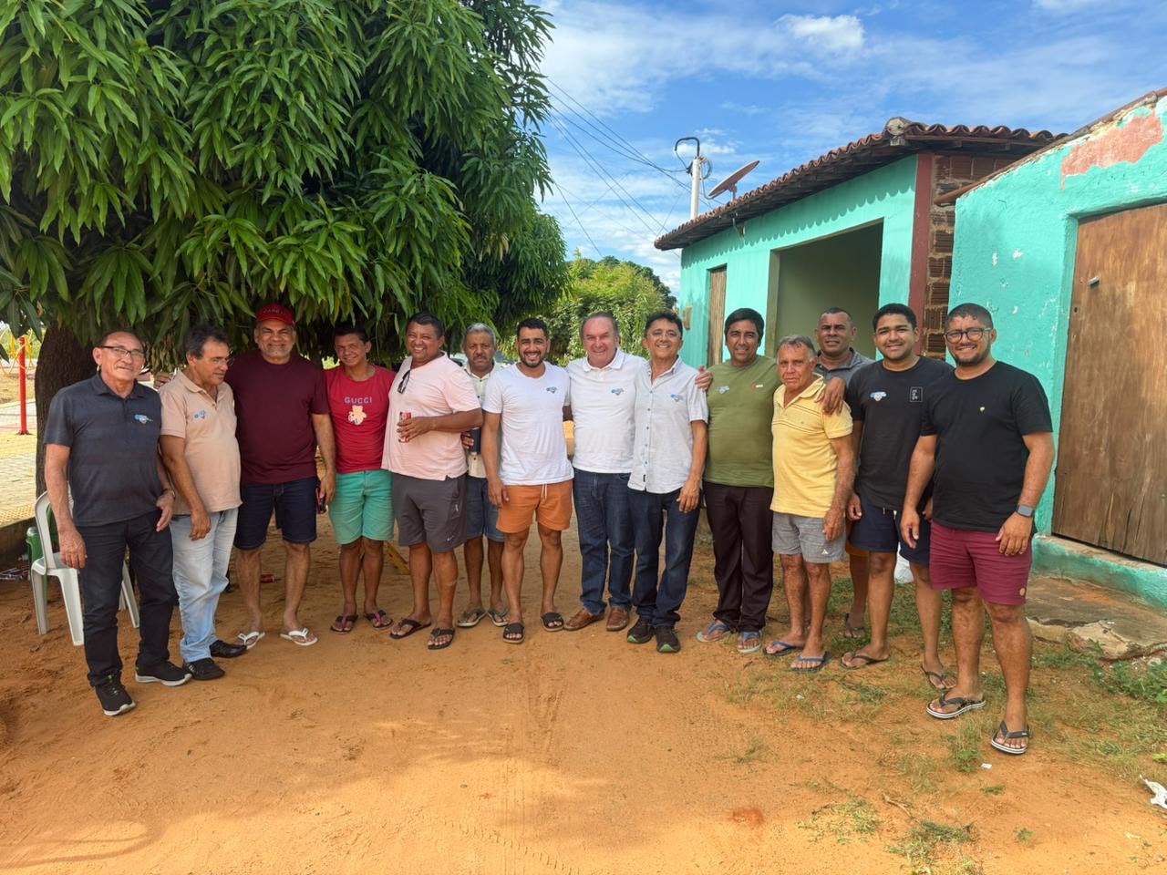 VISITA AFONSO BEZERRA – 28/06/2026