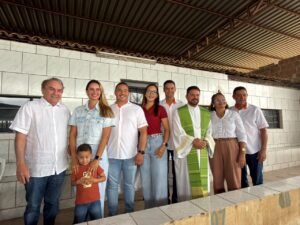 MISSA EM AÇÃO DE GRAÇAS PELOS 27 ANOS DA CERÂMICA UNIÃO (CRUZETA): 01/07/2026
