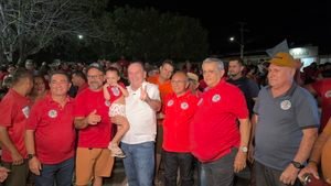 Visita a São Rafael: 29/08/2026