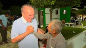 Nelter Queiroz é o mais citado da Federação União Progressista e fica em 5º no geral em pesquisa ITEM
