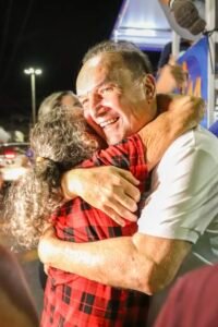 Pesquisas divulgadas no final de semana apontam forte presença da candidatura de Nelter Queiroz também em Natal e na Grande Natal