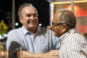 Nelter Queiroz encerra pré-campanha com sete lideranças em pesquisas e mira o 10º mandato