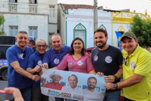 ADESIVAÇO EM CAICÓ: 17/08/2026