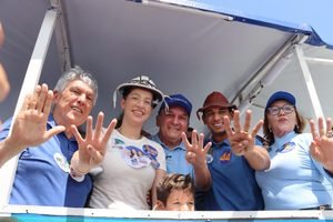 Caravana do Azulão (Alto do Rodrigues): 29/08/2026