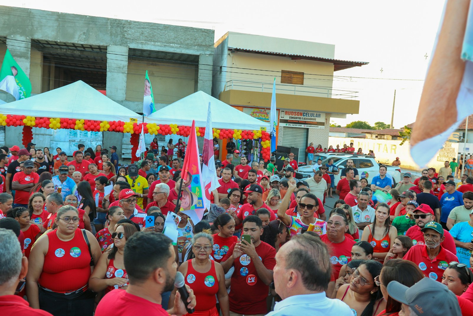Adesivaço Afonso Bezerra: 06/09/2026