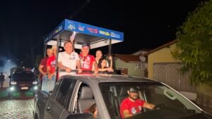VISITA A TIMBAÚBA DOS BATISTAS: 30/08/2026