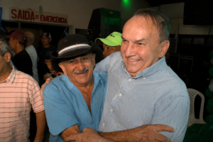 Nelter Queiroz aparece entre os primeiros colocados em duas pesquisas divulgadas nesta semana