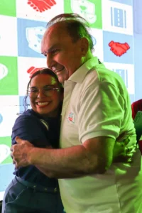 Nelter Queiroz é 2º na Federação União Progressista e está no Top 8 geral em nova pesquisa Datacapital