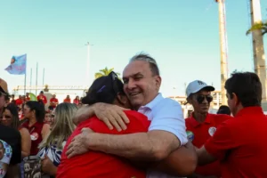 Nelter Queiroz aparece entre os primeiros colocados em novas pesquisas Seta e DataVero