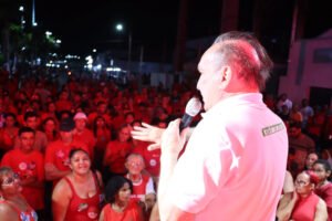 NELTER QUEIROZ INTENSIFICA AGENDA NO INTERIOR DO RN E FORTALECE DIÁLOGO COM POPULAÇÃO E LIDERANÇAS