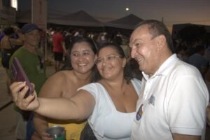 Nelter Queiroz percorre municípios do Seridó, reforça compromisso com o interior e com a causa animal na reta final da campanha