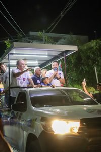 NELTER QUEIROZ FORTALECE ALIANÇAS E PARTICIPA DE AGENDA COM LIDERANÇAS EM BAIRROS DE CAICÓ