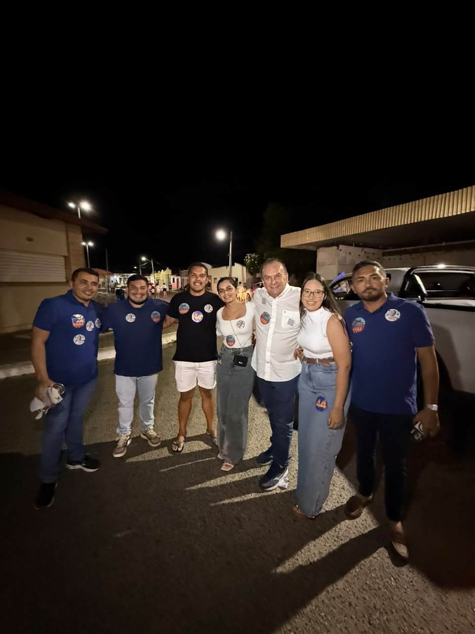 Visita a Lajes: 17/09/2026