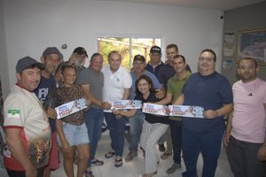 Visita ao município de Jardim do Seridó: 18/09/2026