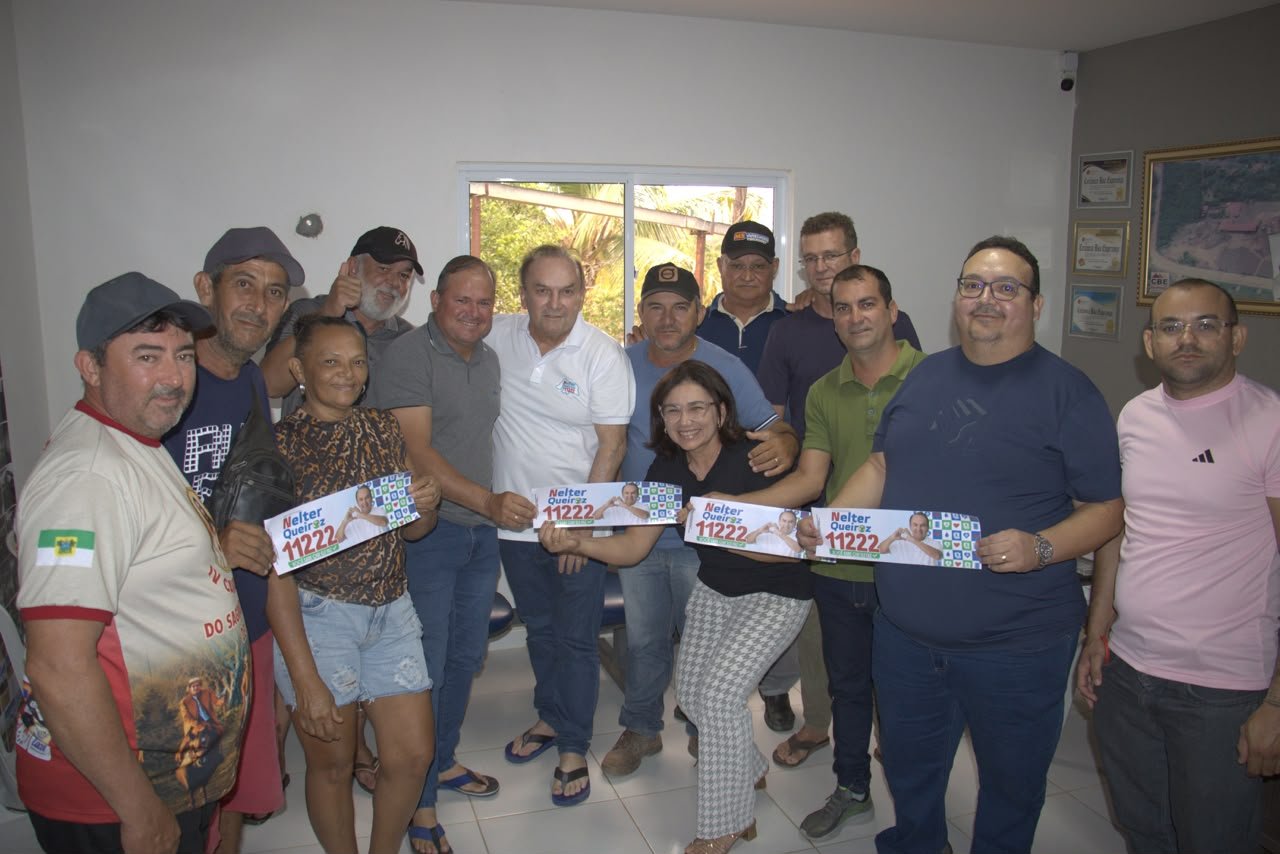 Visita ao município de Jardim do Seridó: 18/09/2026