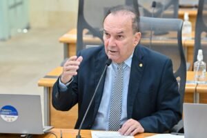 Nelter Queiroz cobra reforço na segurança de Assú após morte de idosa vítima de bala perdida