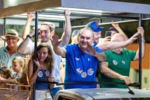 A menos de 24 horas da eleição, pesquisa ITEM indica reeleição de Nelter Queiroz em 4º lugar no RN e em 1º na Federação União Progressista