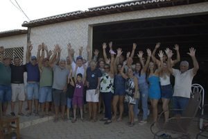 Visita a comunidades em Assú: 20/09/2026