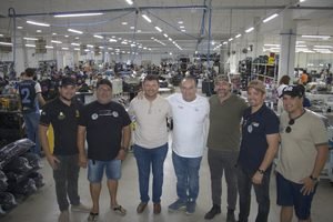 VISITA A SERRA NEGRA DO NORTE: 24/09/2026